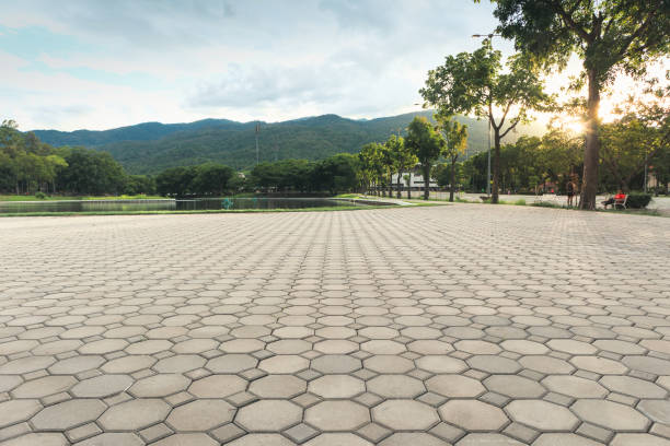 Best Permeable Paver Driveway  in Lago Vista, TX