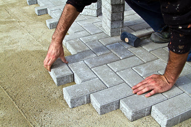 Best Brick Driveway Pavers  in Lago Vista, TX